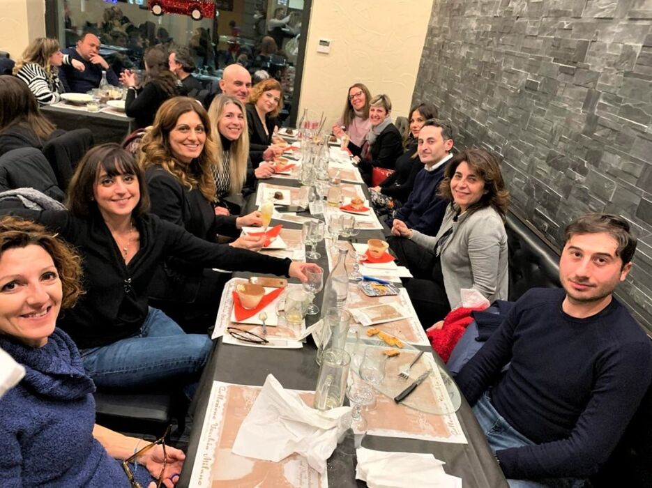 Pizzata a due Passi dai Navigli Pizzata a due Passi dai Navigli desktop picture