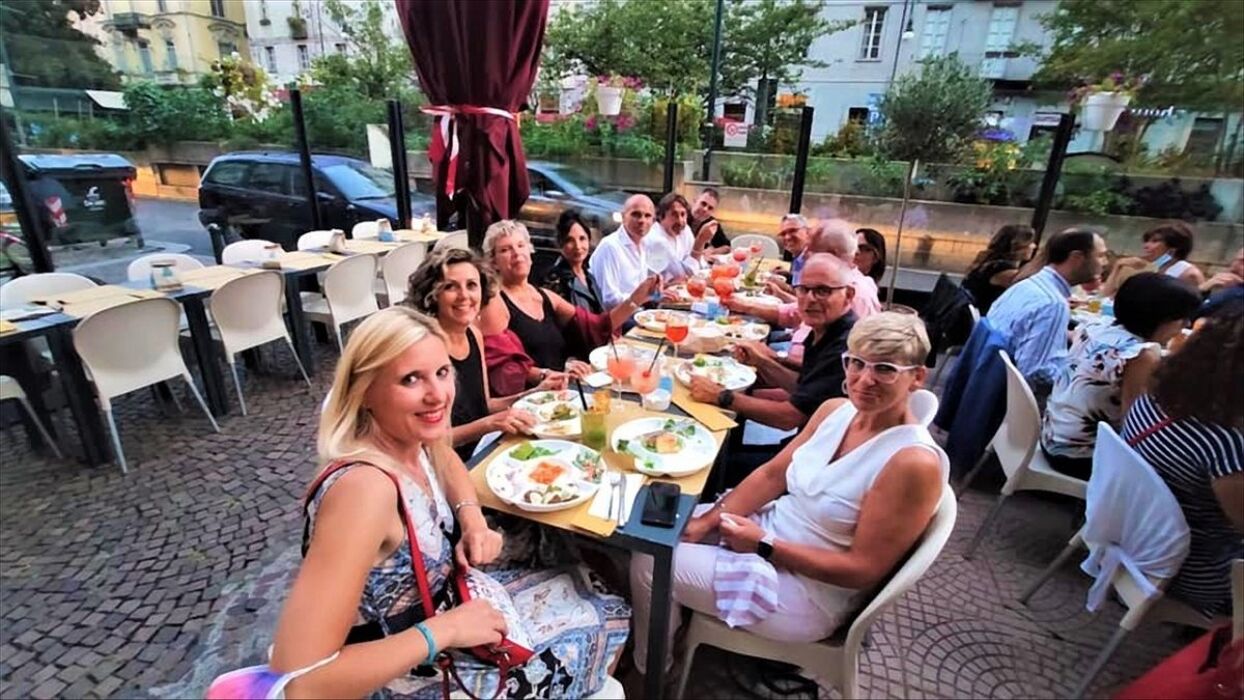 Aperitivo Meeters a Torino Aperitivo Meeters a Torino desktop picture