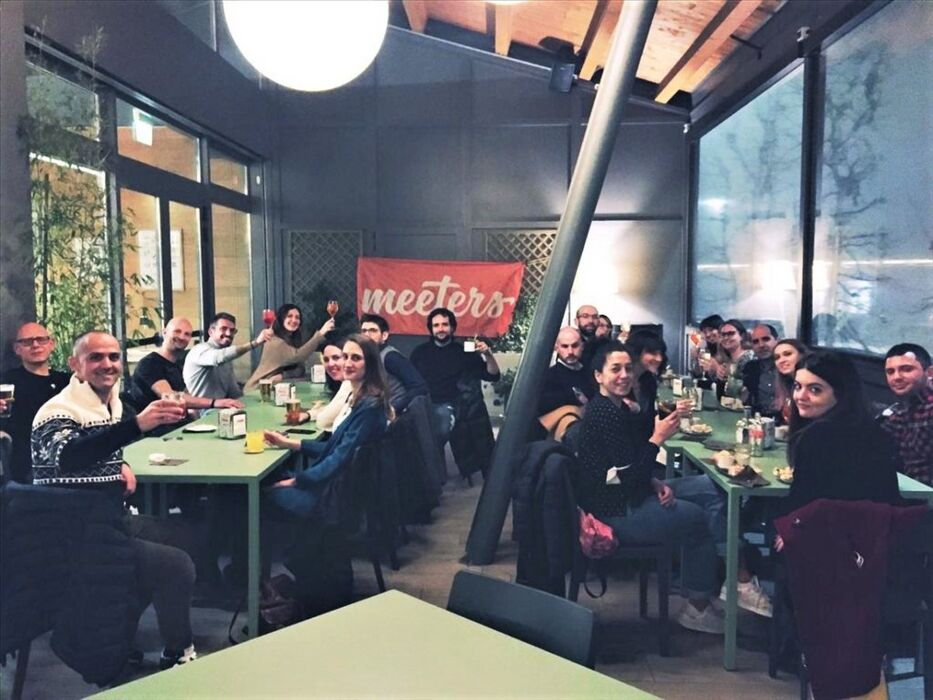 Aperitivo Meeters a Bergamo Aperitivo Meeters a Bergamo desktop picture