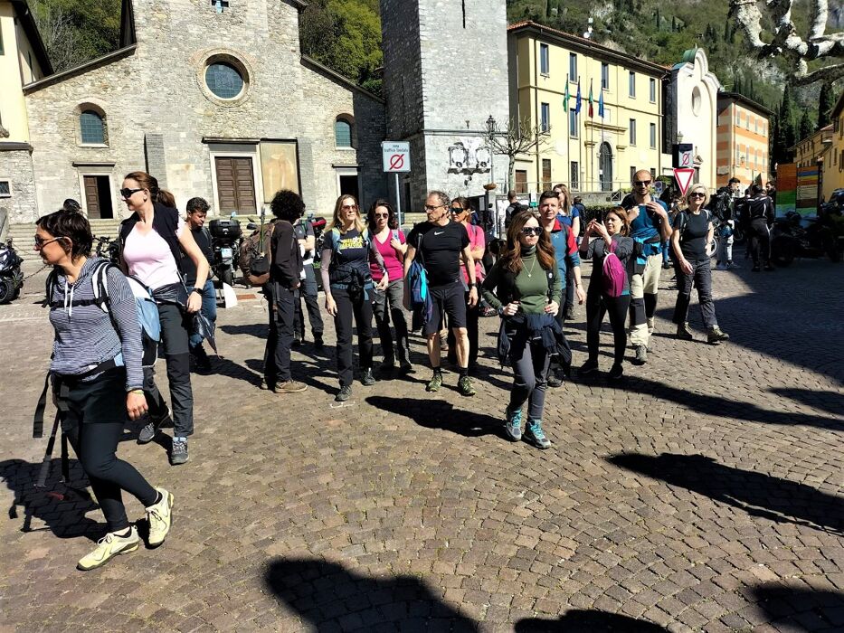 Il Sentiero del Viandante - Seconda Tappa (Variante Bassa) Il Sentiero del Viandante - Seconda Tappa (Variante Bassa) desktop picture