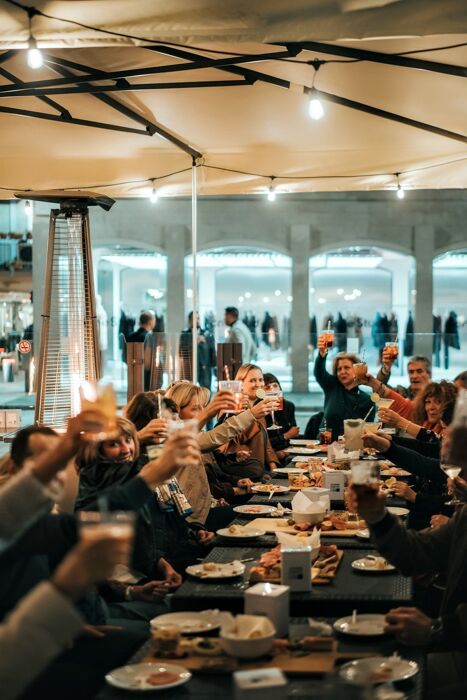 Aperitivo nel cuore di Monza Aperitivo nel cuore di Monza desktop picture