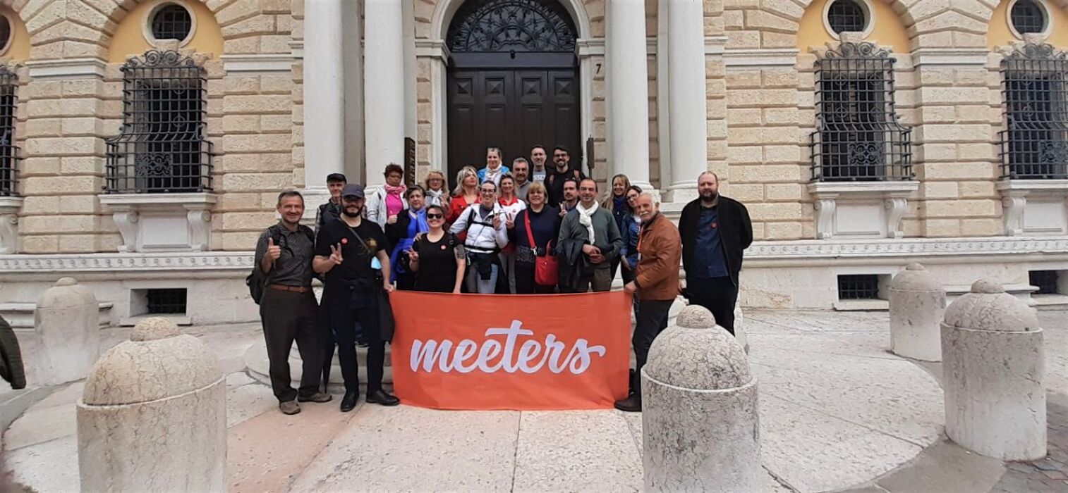 Caccia al Tesoro a Verona, la Città Scaligera Caccia al Tesoro a Verona, la Città Scaligera desktop picture