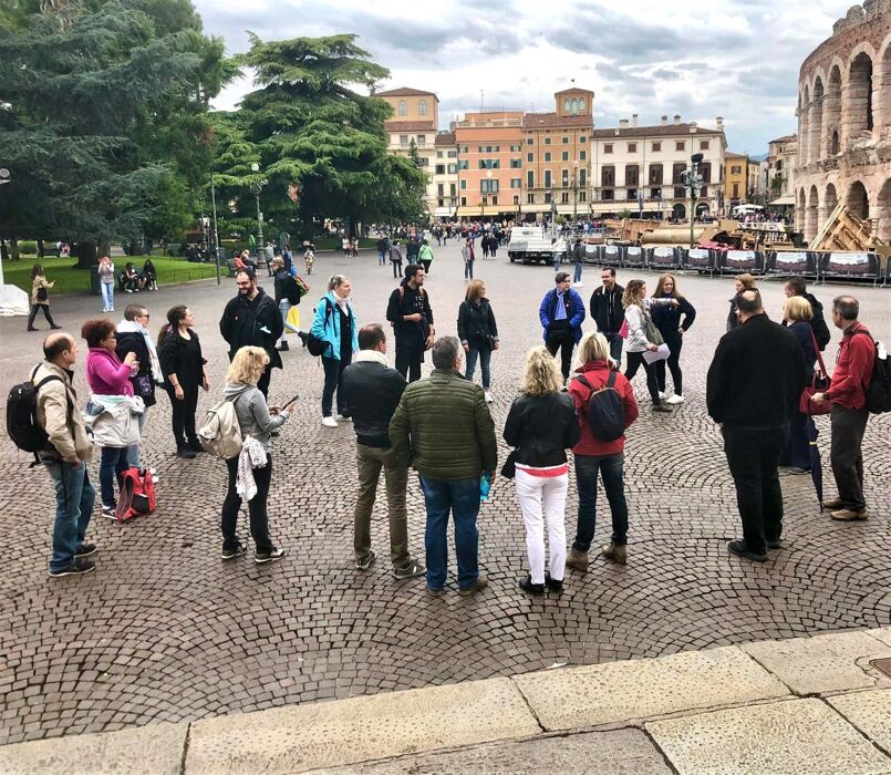 Caccia al Tesoro a Verona, la Città Scaligera Caccia al Tesoro a Verona, la Città Scaligera desktop picture