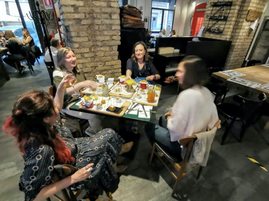 Aperitivo a Roma Testaccio Aperitivo a Roma Testaccio desktop picture