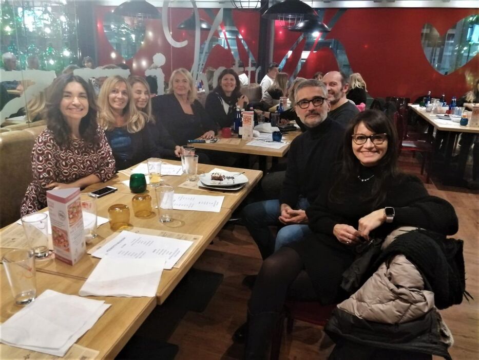 Pizzata a Bologna Pizzata a Bologna desktop picture