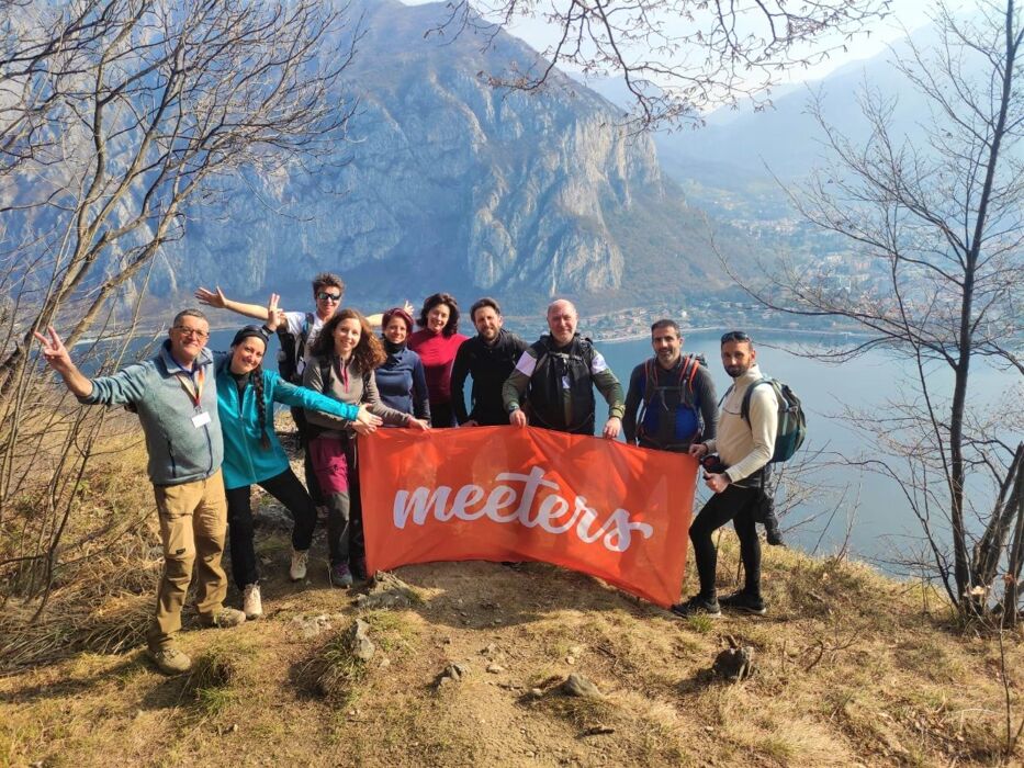 Il Sentiero Elvezio: Trekking alle pendici del Monte Moregallo Il Sentiero Elvezio: Trekking alle pendici del Monte Moregallo desktop picture