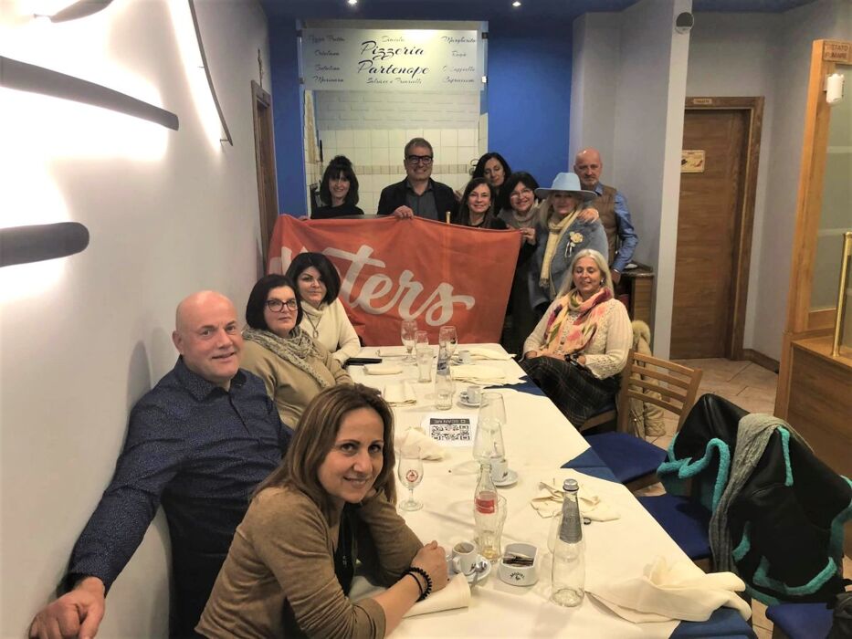 Pizzata Meeters a Treviso Pizzata Meeters a Treviso desktop picture