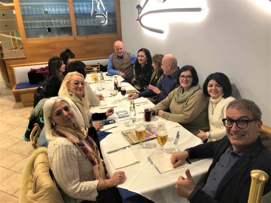 Pizzata nel Cuore di Treviso Pizzata nel Cuore di Treviso desktop picture