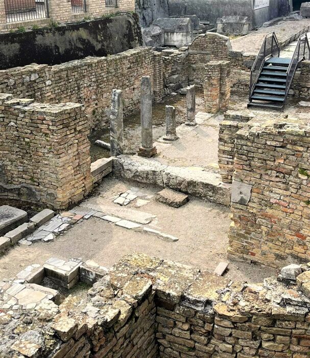 Passeggiata guidata a Concordia Sagittaria: l'antica Iulia Concordia Passeggiata guidata a Concordia Sagittaria: l'antica Iulia Concordia desktop picture