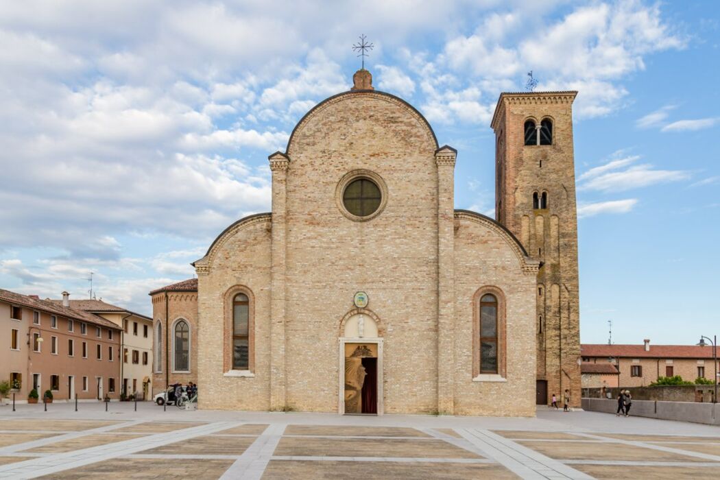 Passeggiata guidata a Concordia Sagittaria: l'antica Iulia Concordia Passeggiata guidata a Concordia Sagittaria: l'antica Iulia Concordia desktop picture