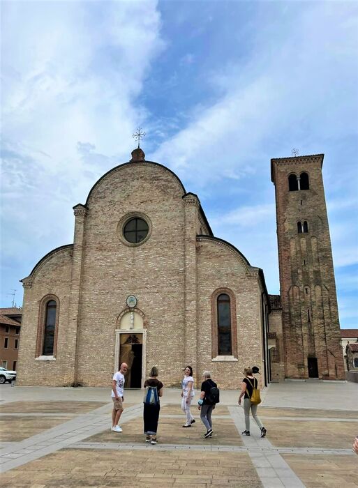 Passeggiata guidata a Concordia Sagittaria: l'antica Iulia Concordia Passeggiata guidata a Concordia Sagittaria: l'antica Iulia Concordia desktop picture