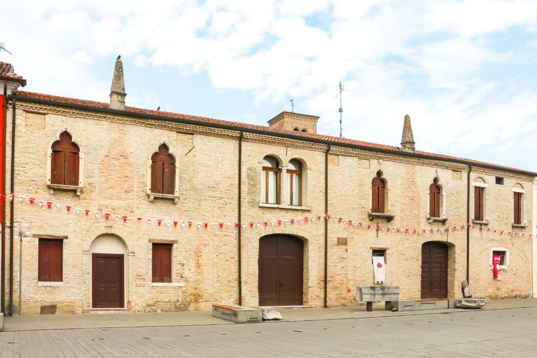 Passeggiata guidata a Concordia Sagittaria: l'antica Iulia Concordia Passeggiata guidata a Concordia Sagittaria: l'antica Iulia Concordia desktop picture