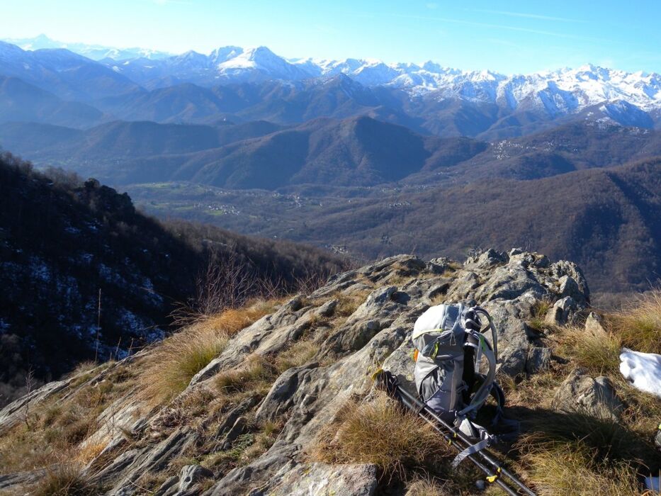 Il Pilone del Merlo: Un Trekking Panoramico Il Pilone del Merlo: Un Trekking Panoramico desktop picture
