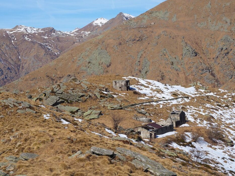 Il Pilone del Merlo: Un Trekking Panoramico Il Pilone del Merlo: Un Trekking Panoramico desktop picture