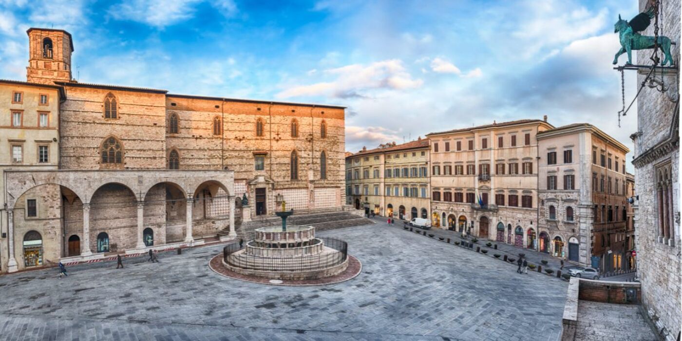 Weekend in Umbria: Perugia, Gubbio e Assisi Weekend in Umbria: Perugia, Gubbio e Assisi desktop picture