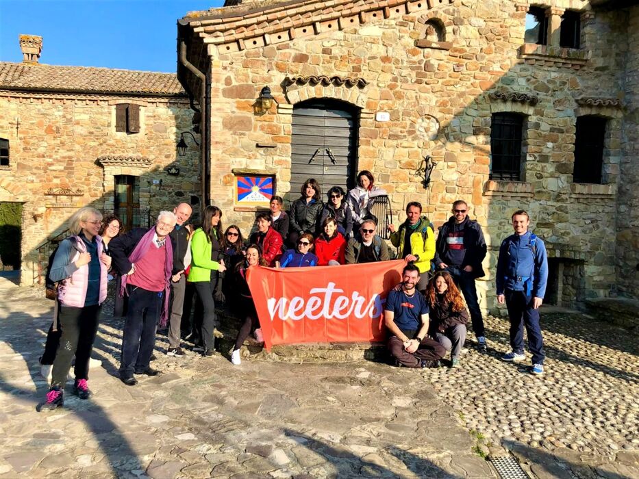 Trekking Leggendario lungo la Via Matildica del Volto Santo Trekking Leggendario lungo la Via Matildica del Volto Santo desktop picture