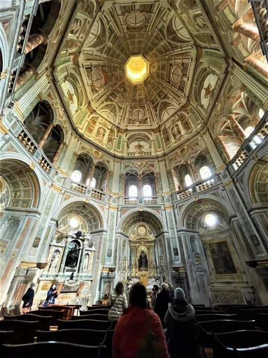 Tour storico a Sabbioneta: Visita al Teatro all’Antica e alla Sinagoga Tour storico a Sabbioneta: Visita al Teatro all’Antica e alla Sinagoga desktop picture