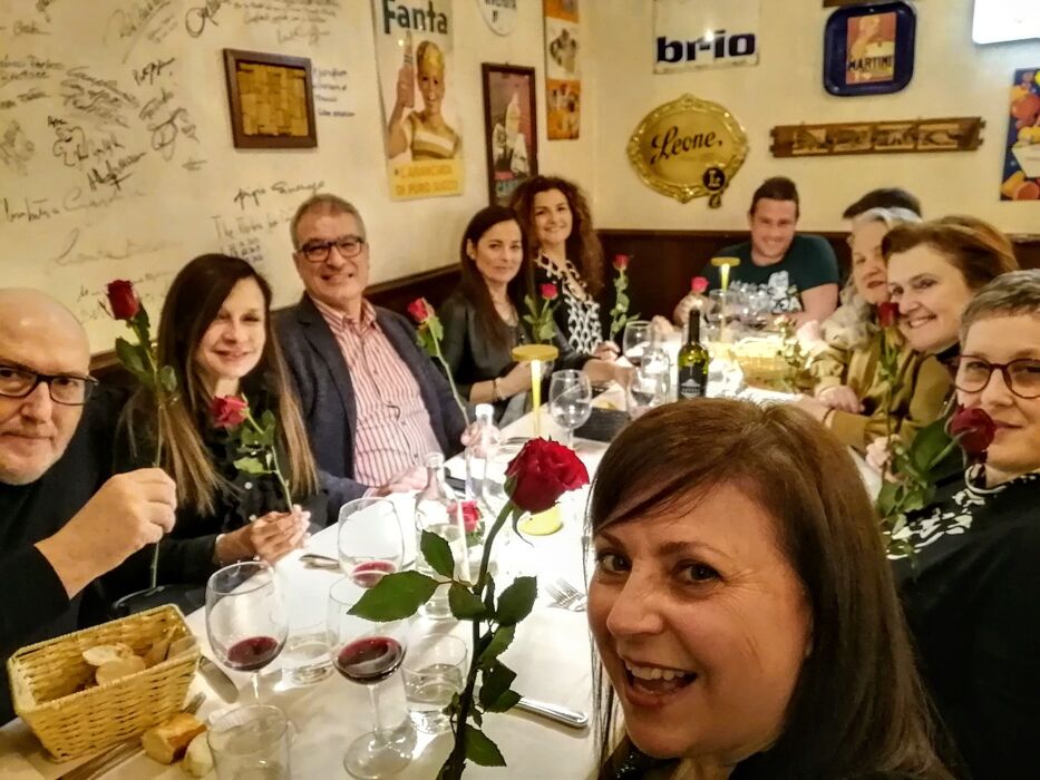 Festa della Donna: Pizzata nel Cuore di Milano Festa della Donna: Pizzata nel Cuore di Milano desktop picture