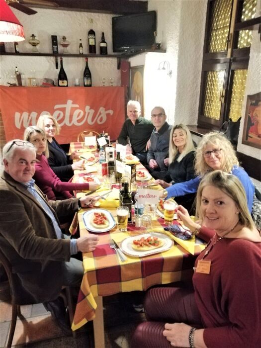 Pizzata a Como Pizzata a Como desktop picture