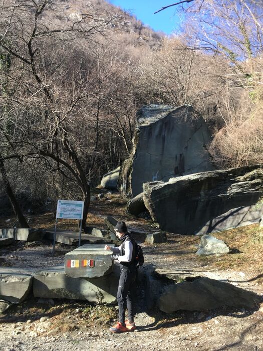 Trekking tra i Maestosi Massi Erratici di Valmadrera Trekking tra i Maestosi Massi Erratici di Valmadrera desktop picture