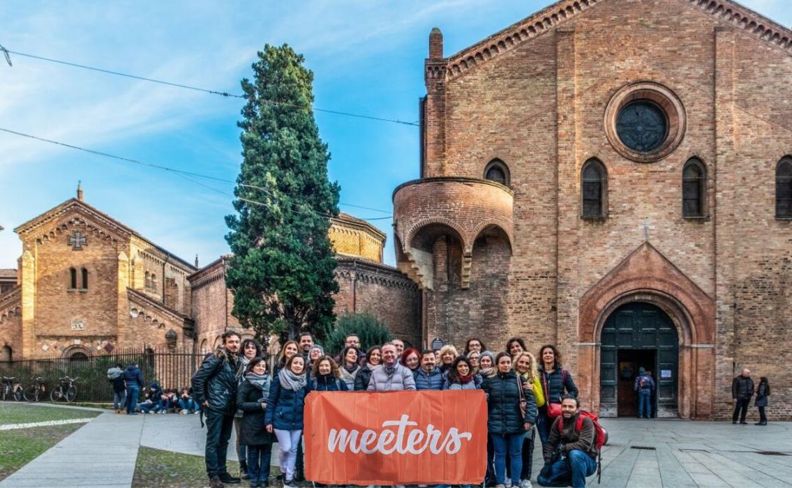 Weekend a Bologna: dal centro storico al Portico di San Luca Weekend a Bologna: dal centro storico al Portico di San Luca desktop picture
