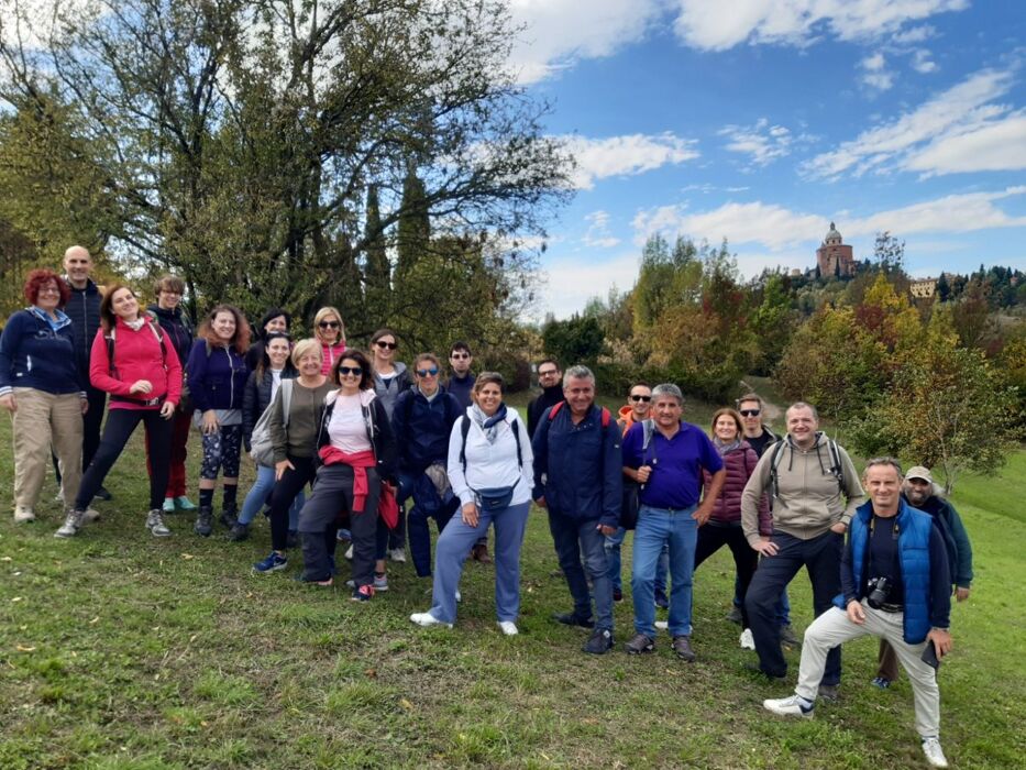 Weekend a Bologna: dal centro storico al Portico di San Luca Weekend a Bologna: dal centro storico al Portico di San Luca desktop picture