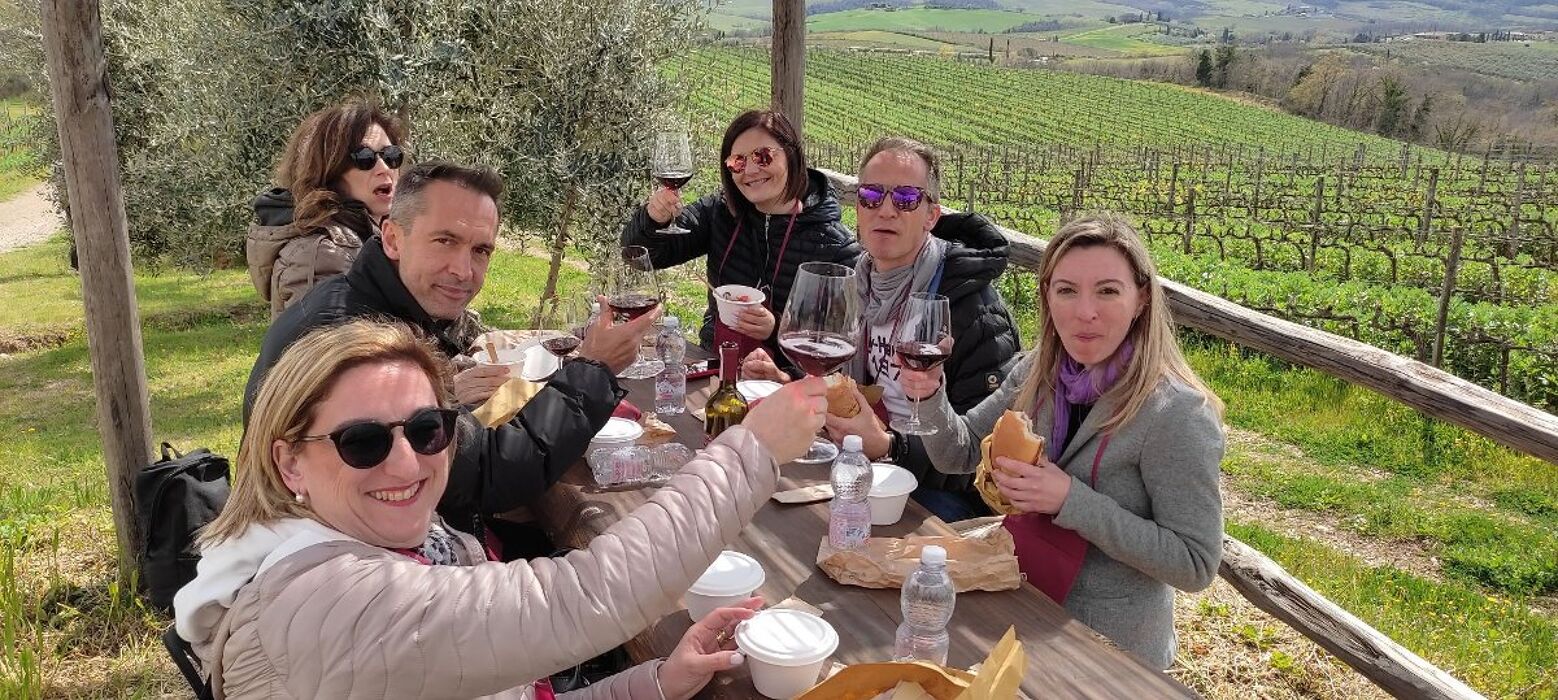 Fine Settimana nelle Terre del Chianti Fine Settimana nelle Terre del Chianti desktop picture