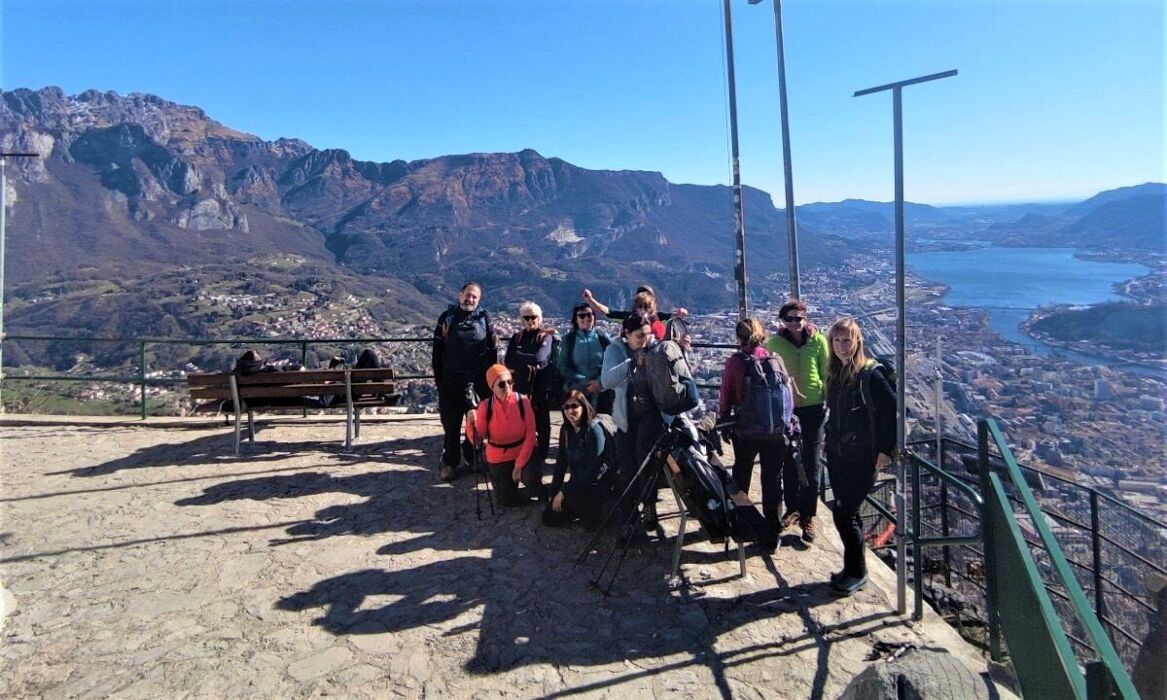 Escursione Panoramica alla Cappelletta del Monte San Martino Escursione Panoramica alla Cappelletta del Monte San Martino desktop picture