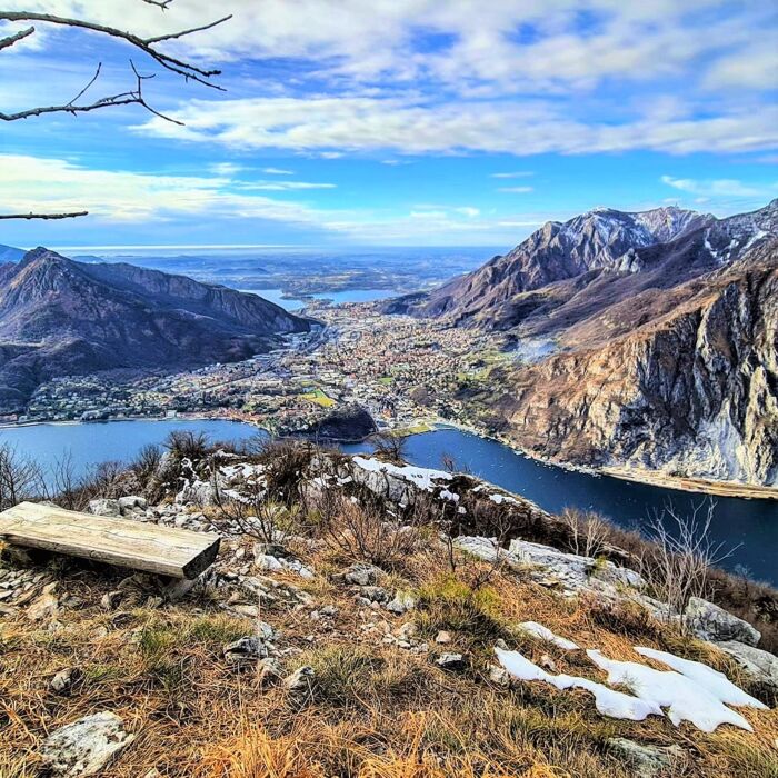 Escursione Panoramica alla Cappelletta del Monte San Martino Escursione Panoramica alla Cappelletta del Monte San Martino desktop picture