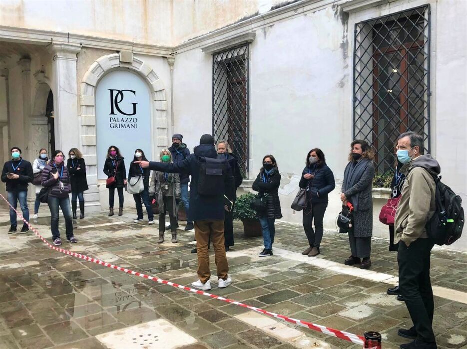 Visita Guidata al Museo di Palazzo Grimani Visita Guidata al Museo di Palazzo Grimani desktop picture