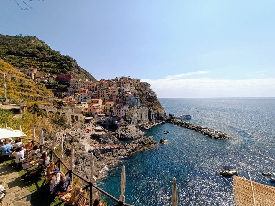 Pasqua alle Cinque Terre Pasqua alle Cinque Terre desktop picture