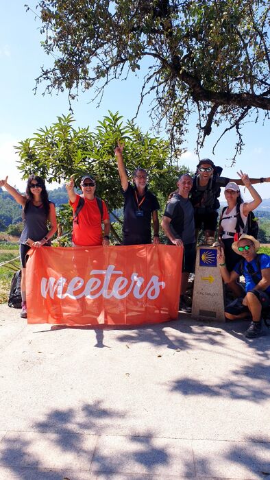 Il Cammino di Santiago: da Sarria a Santiago de Compostela Il Cammino di Santiago: da Sarria a Santiago de Compostela desktop picture