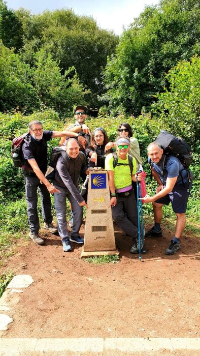 Il Cammino di Santiago: da Sarria a Santiago de Compostela Il Cammino di Santiago: da Sarria a Santiago de Compostela desktop picture