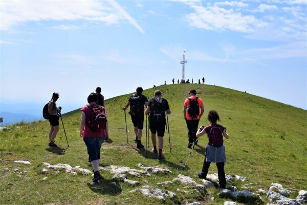 event-Panoramica Escursione ad anello sul Monte Linzone