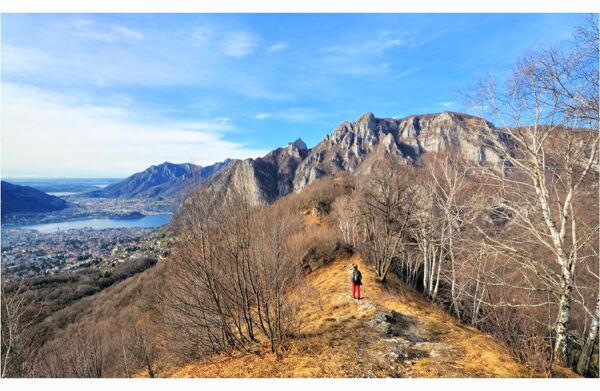 Event card Trekking sul Monte Melma: Tra Natura e Panorami Inaspettati cover image