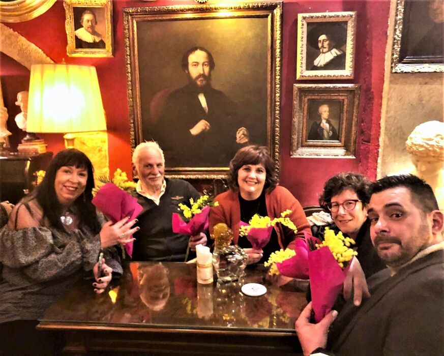 Festa della Donna: Aperitivo a Trento Festa della Donna: Aperitivo a Trento desktop picture