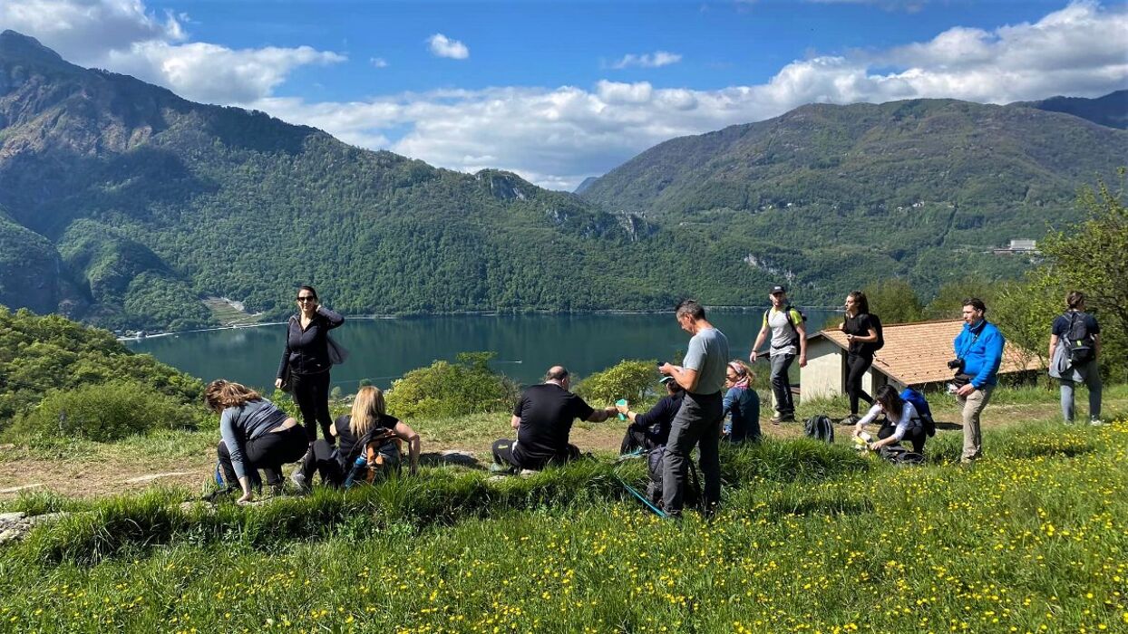 Escursione alla Cascata del Cenghen: il “gioiello” della Grigna Escursione alla Cascata del Cenghen: il “gioiello” della Grigna desktop picture