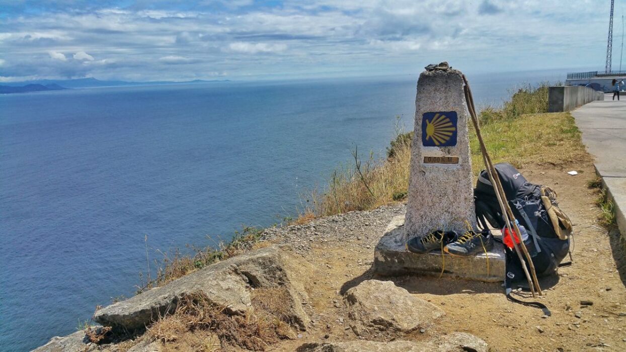 Il Cammino di Santiago: da Vigo a Santiago de Compostela Il Cammino di Santiago: da Vigo a Santiago de Compostela desktop picture