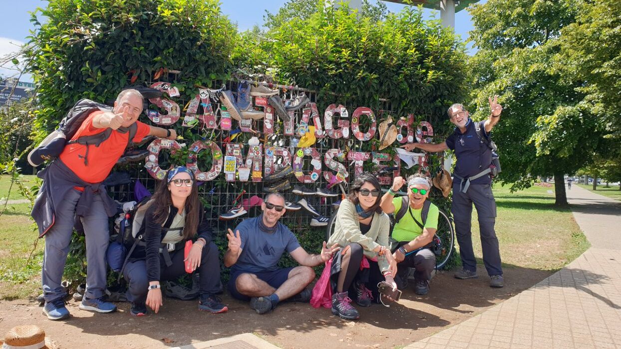 Il Cammino di Santiago: da Vigo a Santiago de Compostela Il Cammino di Santiago: da Vigo a Santiago de Compostela desktop picture