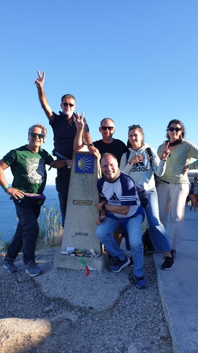 Il Cammino di Santiago: da Vigo a Santiago de Compostela Il Cammino di Santiago: da Vigo a Santiago de Compostela desktop picture