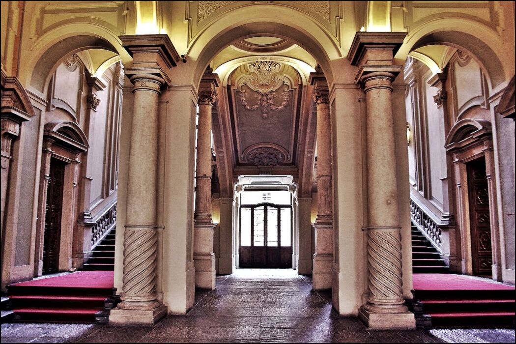 Barocco Inedito: Tour di Palazzo Barolo e Cappella dei Mercanti Barocco Inedito: Tour di Palazzo Barolo e Cappella dei Mercanti desktop picture