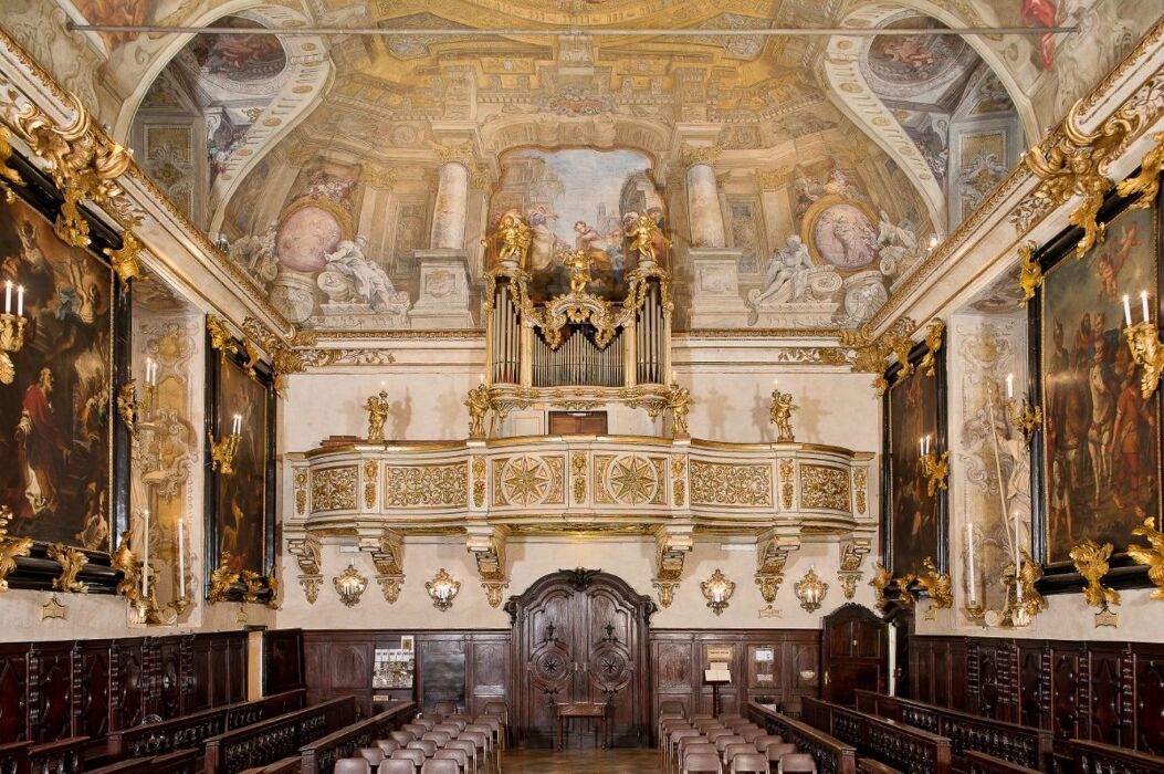 Barocco Inedito: Tour di Palazzo Barolo e Cappella dei Mercanti Barocco Inedito: Tour di Palazzo Barolo e Cappella dei Mercanti desktop picture