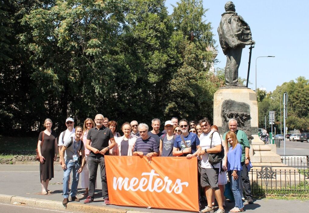 Tour guidato nella storia: i luoghi delle Cinque Giornate di Milano Tour guidato nella storia: i luoghi delle Cinque Giornate di Milano desktop picture