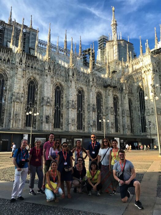 Tra cultura e giochi: Visita ludica a Milano Tra cultura e giochi: Visita ludica a Milano desktop picture