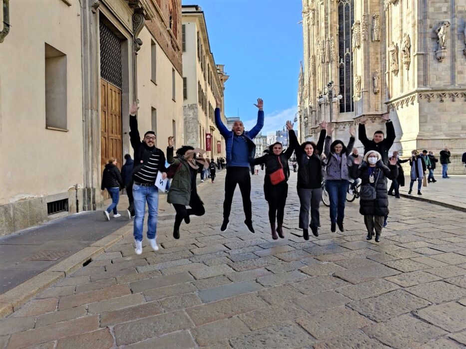 Tra cultura e giochi: Visita ludica a Milano Tra cultura e giochi: Visita ludica a Milano desktop picture