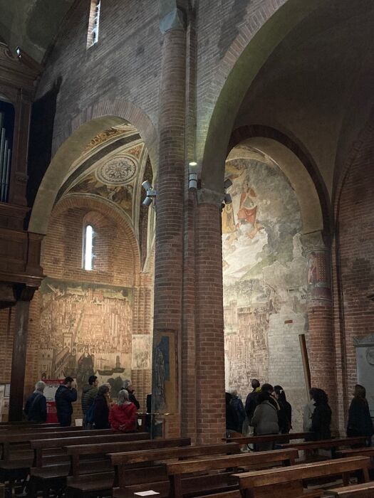 Pavia Nascosta: Passeggiata alla scoperta delle Chiese e delle Cripte pavesi Pavia Nascosta: Passeggiata alla scoperta delle Chiese e delle Cripte pavesi desktop picture