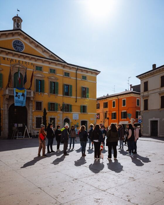 Tour a Borghetto sul Mincio, il villaggio medievale dei mulini Tour a Borghetto sul Mincio, il villaggio medievale dei mulini desktop picture