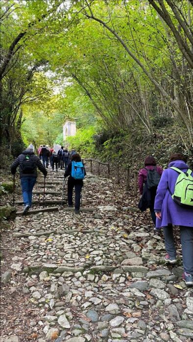Un Balcone su Lecco: Escursione alla Madonna della Rovinata Un Balcone su Lecco: Escursione alla Madonna della Rovinata desktop picture