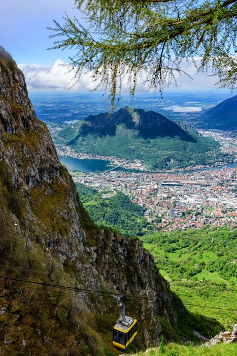 Trekking ai Piedi del Resegone: Da Campo dei Boj al Rifugio Stoppani Trekking ai Piedi del Resegone: Da Campo dei Boj al Rifugio Stoppani desktop picture