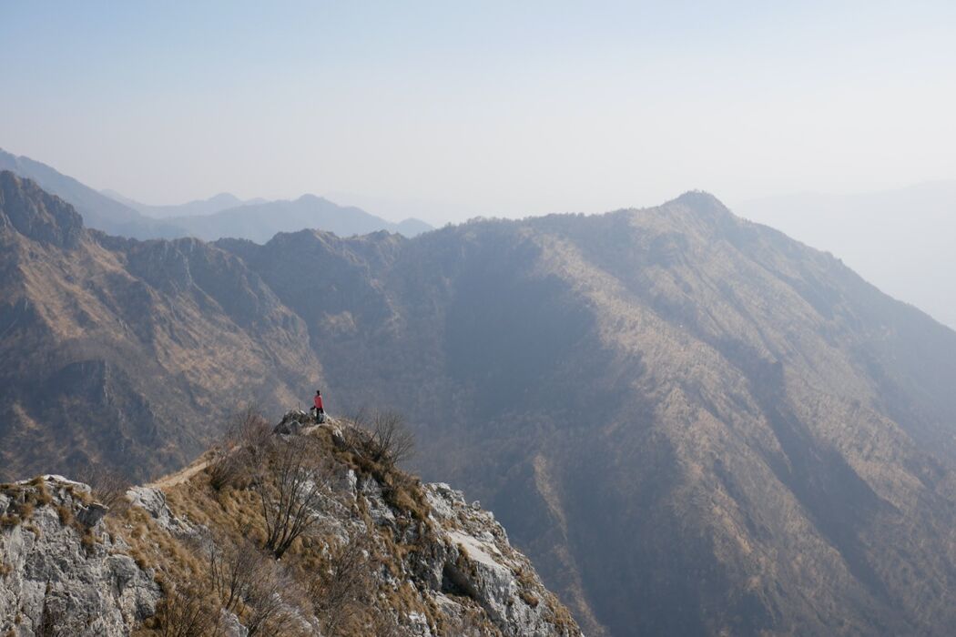 Trekking ai Piedi del Resegone: Da Campo dei Boj al Rifugio Stoppani Trekking ai Piedi del Resegone: Da Campo dei Boj al Rifugio Stoppani desktop picture